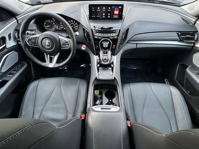 used 2022 Acura RDX car, priced at $28,500