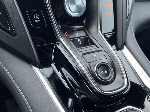 used 2022 Acura RDX car, priced at $28,500