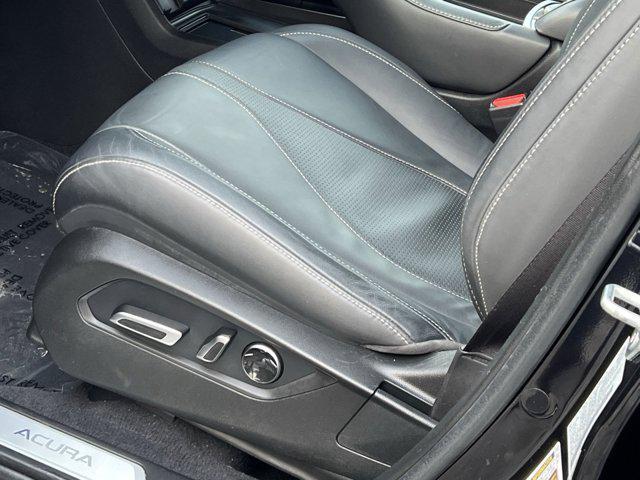 used 2022 Acura RDX car, priced at $28,500