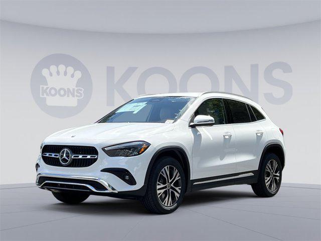 used 2026 Mercedes-Benz GLA 250 car, priced at $39,000