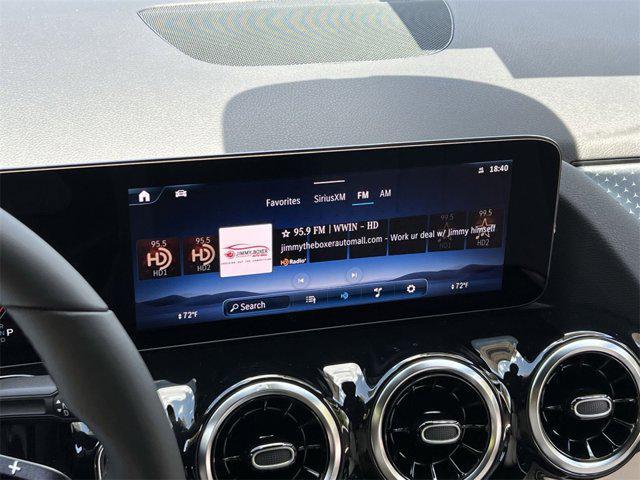 used 2026 Mercedes-Benz GLA 250 car, priced at $39,000