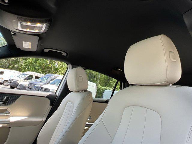 used 2026 Mercedes-Benz GLA 250 car, priced at $39,000