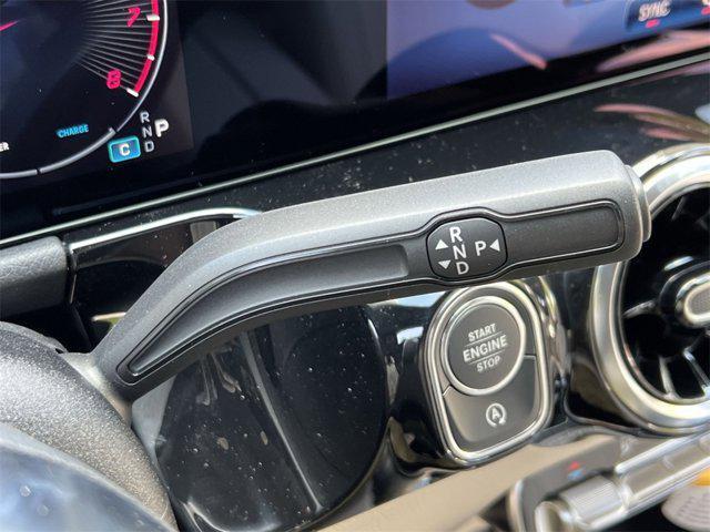 used 2026 Mercedes-Benz GLA 250 car, priced at $39,000