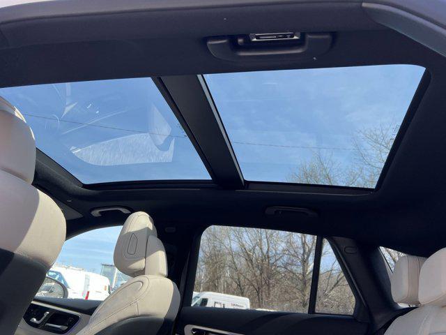 new 2026 Mercedes-Benz GLC 300 car, priced at $54,685