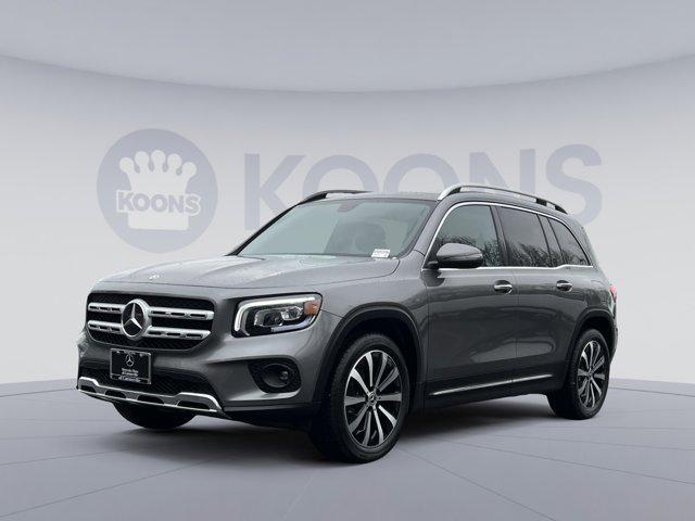 used 2022 Mercedes-Benz GLB 250 car, priced at $31,000