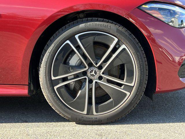 new 2026 Mercedes-Benz CLE 300 car, priced at $75,230