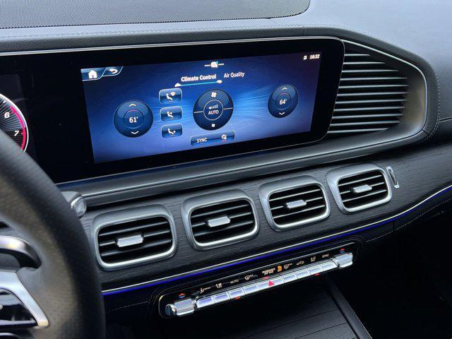 new 2026 Mercedes-Benz AMG GLE 53 car, priced at $100,225