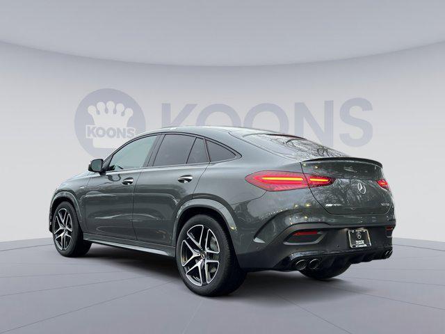 new 2026 Mercedes-Benz AMG GLE 53 car, priced at $100,225