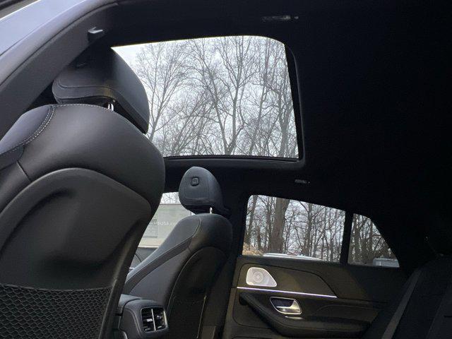 new 2026 Mercedes-Benz AMG GLE 53 car, priced at $100,225