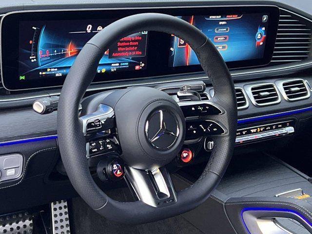 new 2026 Mercedes-Benz AMG GLE 53 car, priced at $100,225