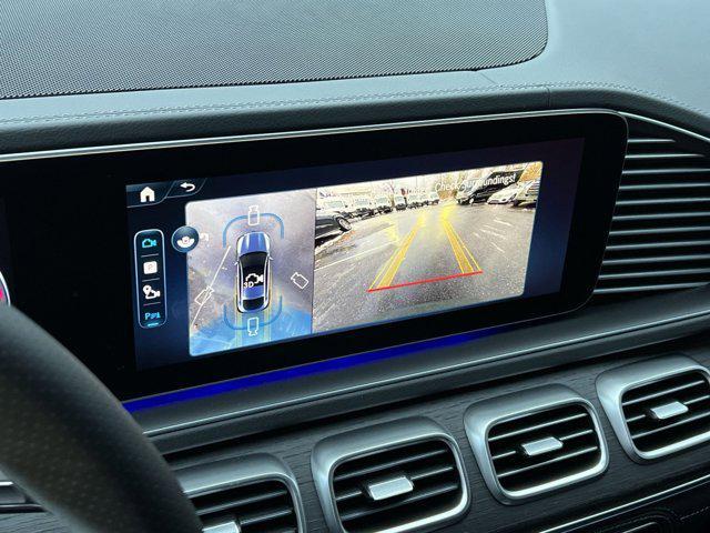 new 2026 Mercedes-Benz AMG GLE 53 car, priced at $100,225