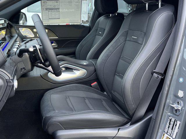 new 2026 Mercedes-Benz AMG GLE 53 car, priced at $100,225