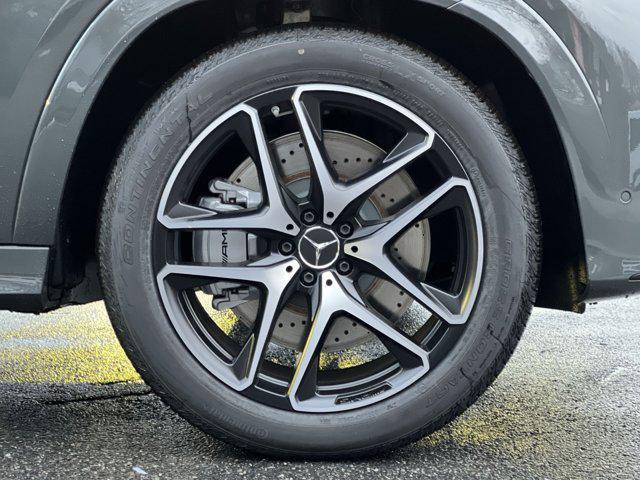 new 2026 Mercedes-Benz AMG GLE 53 car, priced at $100,225