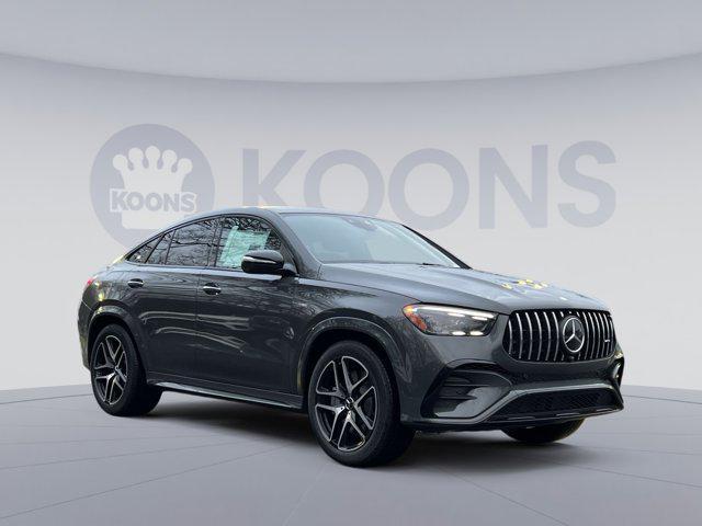 new 2026 Mercedes-Benz AMG GLE 53 car, priced at $100,225