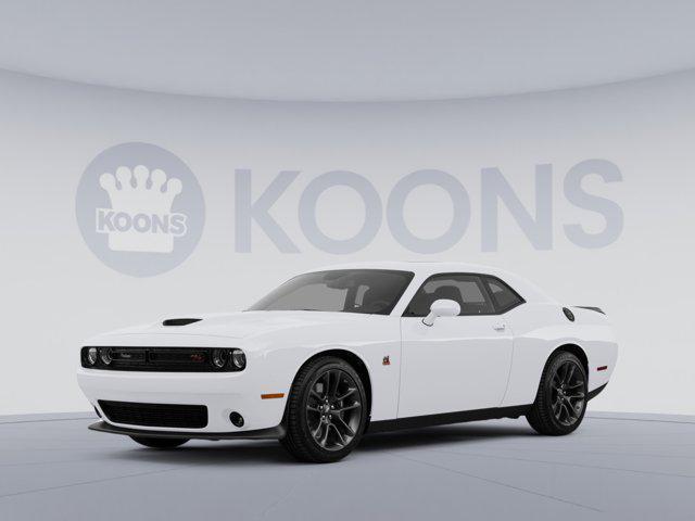 used 2023 Dodge Challenger car, priced at $43,500