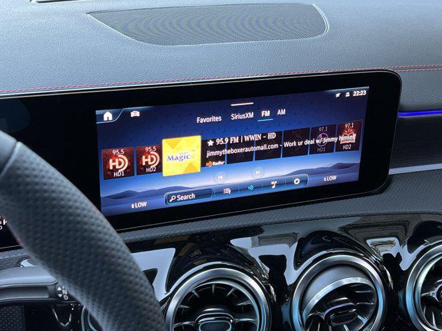 used 2026 Mercedes-Benz CLA 250 car, priced at $45,000