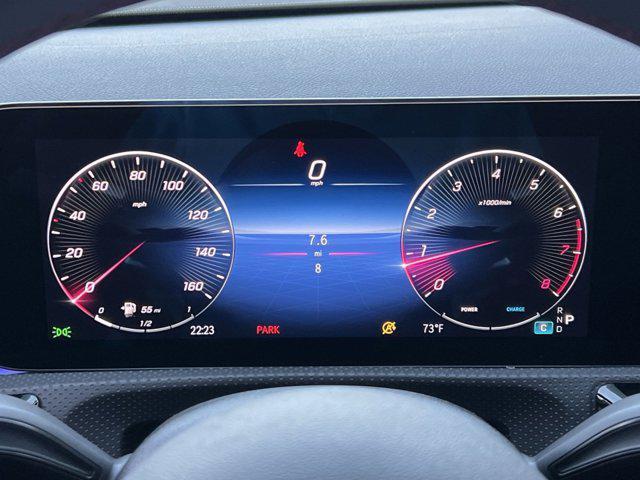 used 2026 Mercedes-Benz CLA 250 car, priced at $45,000