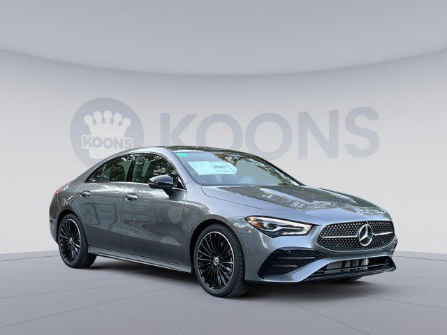 used 2026 Mercedes-Benz CLA 250 car, priced at $45,000