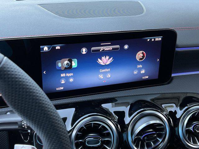 used 2026 Mercedes-Benz CLA 250 car, priced at $45,000