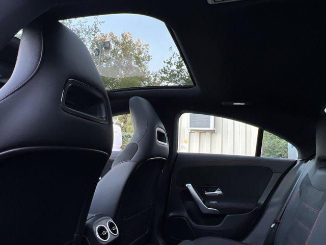 used 2026 Mercedes-Benz CLA 250 car, priced at $45,000