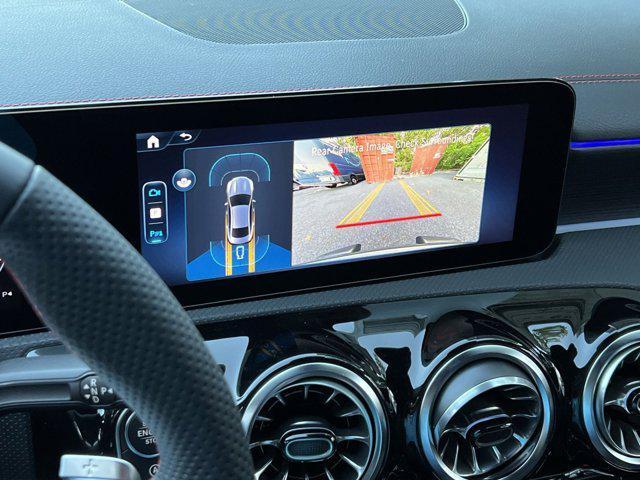 used 2026 Mercedes-Benz CLA 250 car, priced at $45,000
