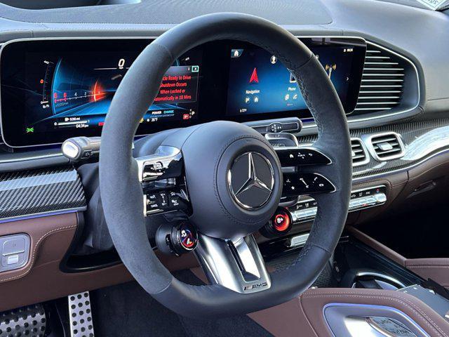 new 2026 Mercedes-Benz AMG GLE 53 car, priced at $116,285