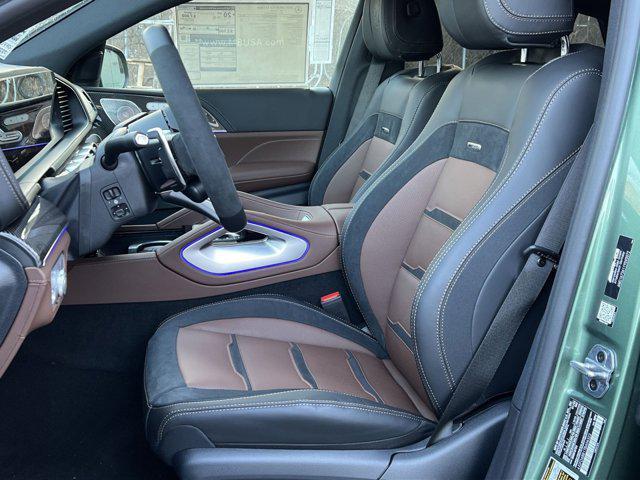 new 2026 Mercedes-Benz AMG GLE 53 car, priced at $116,285