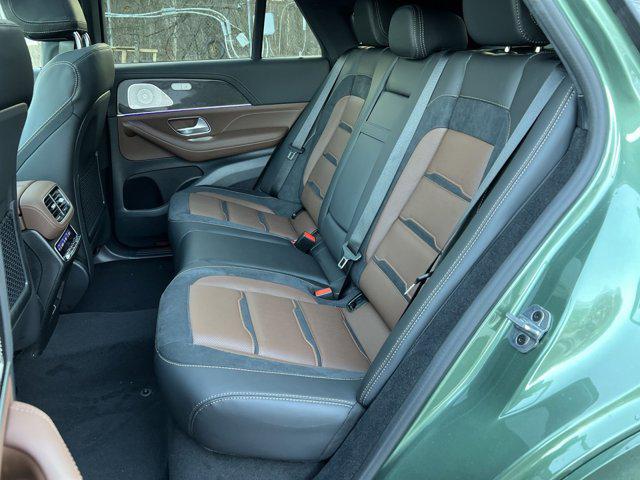 new 2026 Mercedes-Benz AMG GLE 53 car, priced at $116,285