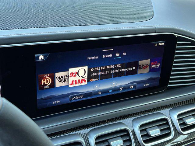 new 2026 Mercedes-Benz AMG GLE 53 car, priced at $116,285