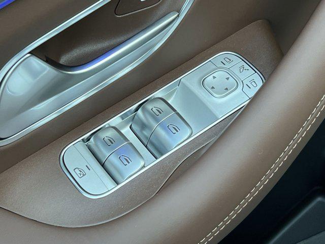 new 2026 Mercedes-Benz AMG GLE 53 car, priced at $116,285