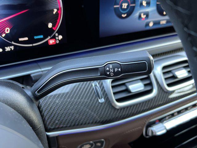 new 2026 Mercedes-Benz AMG GLE 53 car, priced at $116,285