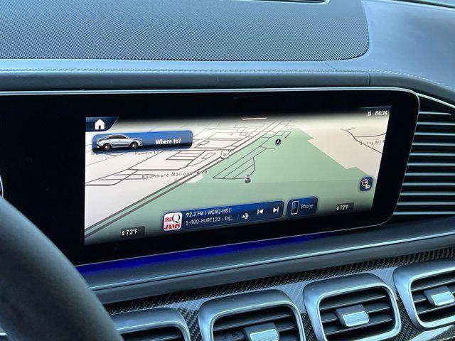 new 2026 Mercedes-Benz AMG GLE 53 car, priced at $116,285