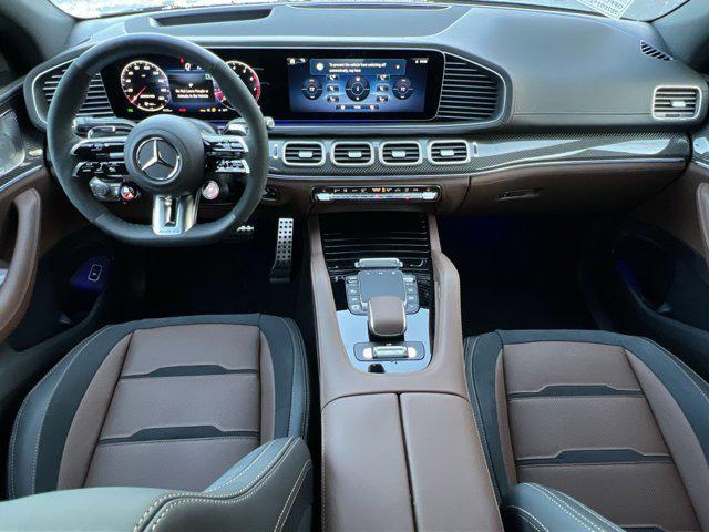 new 2026 Mercedes-Benz AMG GLE 53 car, priced at $116,285