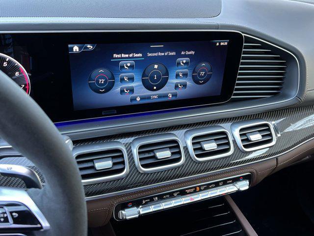 new 2026 Mercedes-Benz AMG GLE 53 car, priced at $116,285