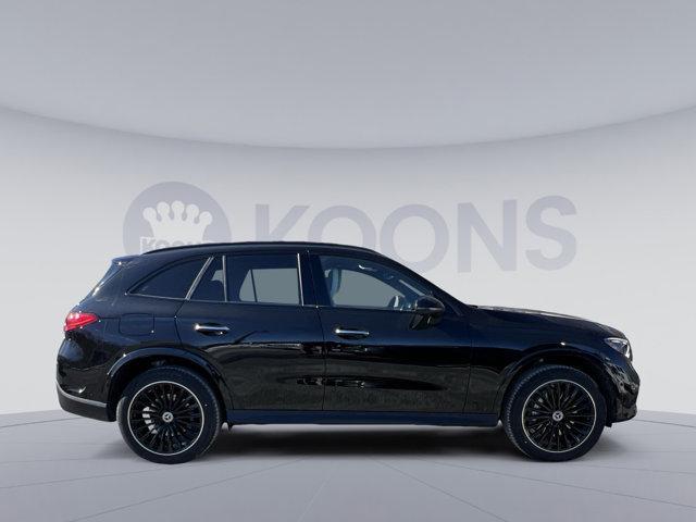 new 2026 Mercedes-Benz GLC 300 car, priced at $64,520
