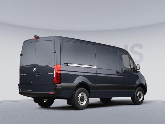 new 2026 Mercedes-Benz Sprinter 2500 car, priced at $85,378