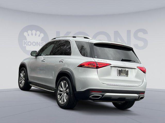 used 2020 Mercedes-Benz GLE 350 car, priced at $24,000