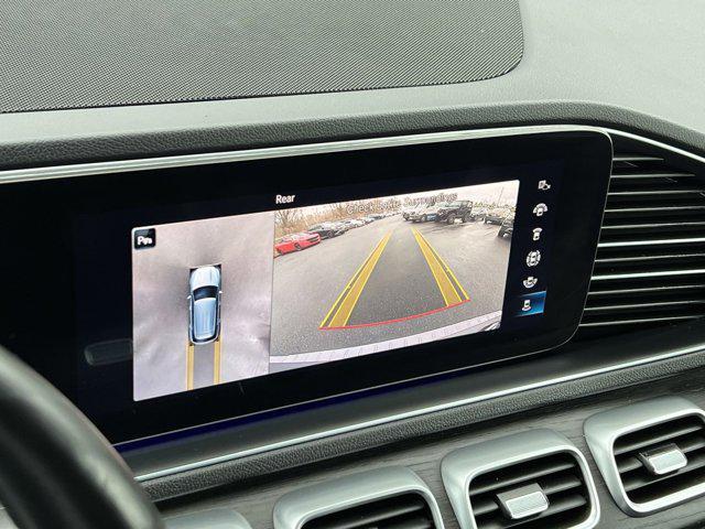 used 2020 Mercedes-Benz GLE 350 car, priced at $24,000