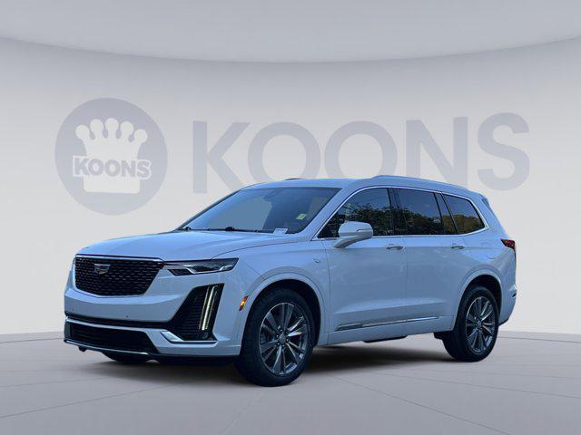 used 2023 Cadillac XT6 car, priced at $38,800