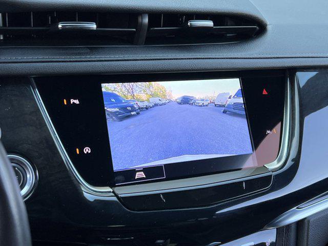used 2023 Cadillac XT6 car, priced at $38,800