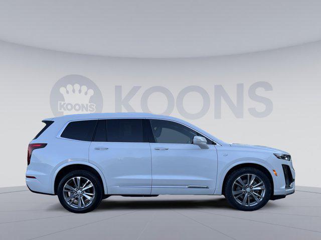 used 2023 Cadillac XT6 car, priced at $38,800