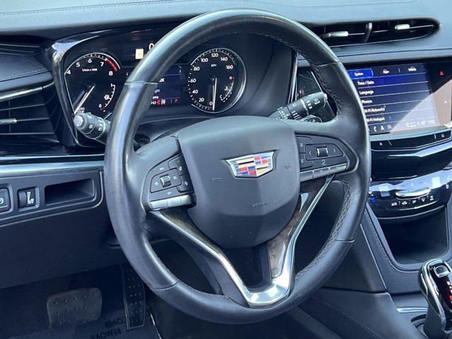 used 2023 Cadillac XT6 car, priced at $38,800