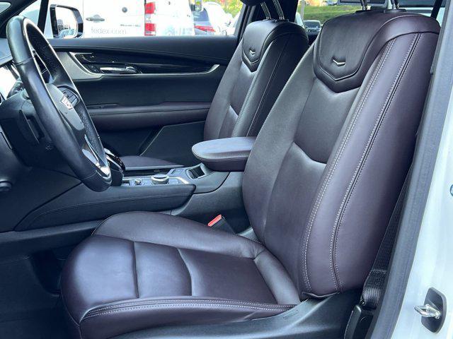 used 2023 Cadillac XT6 car, priced at $38,800