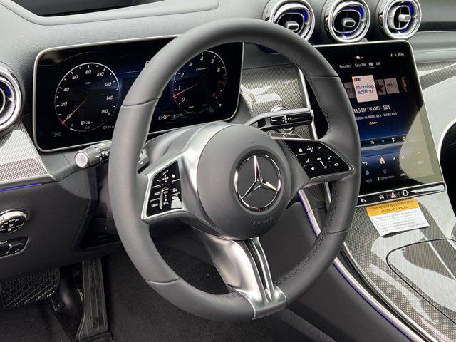 new 2026 Mercedes-Benz GLC 300 car, priced at $59,535