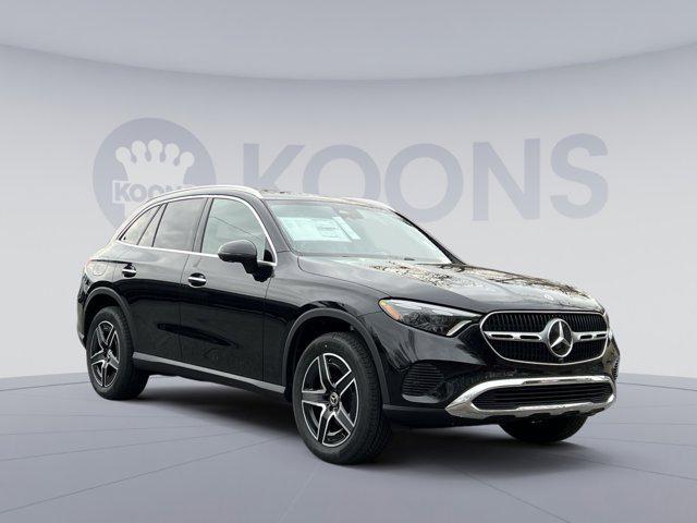 new 2026 Mercedes-Benz GLC 300 car, priced at $59,535
