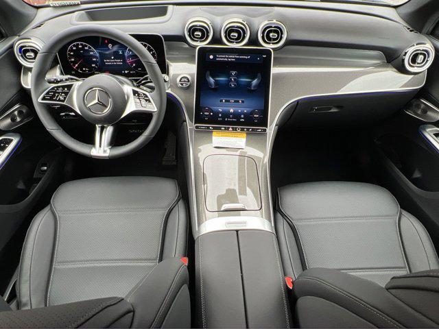 new 2026 Mercedes-Benz GLC 300 car, priced at $59,535