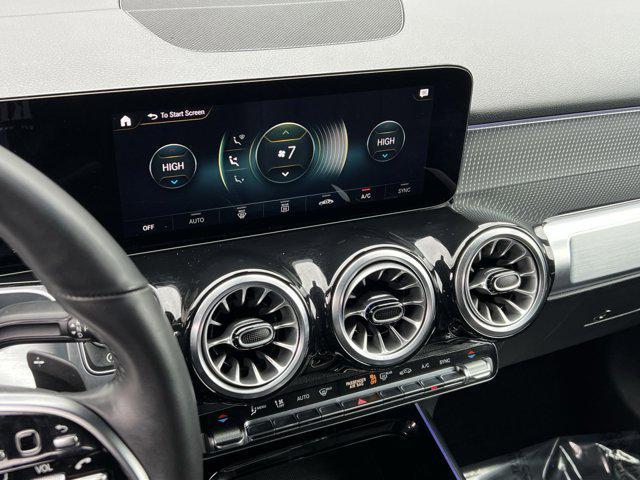 used 2022 Mercedes-Benz GLB 250 car, priced at $31,500