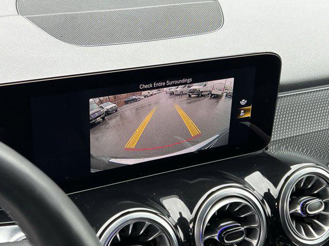 used 2022 Mercedes-Benz GLB 250 car, priced at $31,500