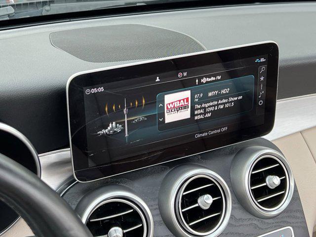 used 2020 Mercedes-Benz C-Class car, priced at $33,000