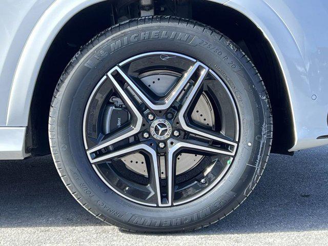 new 2026 Mercedes-Benz GLE 450 car, priced at $85,060